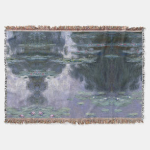 Claude Monet – Nymphéas – Water Lilies – Seerosen Decke