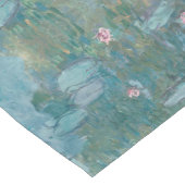Claude Monet – Nymphéas – Water Lilies – Seerosen Großer Tischläufer (Ecke)