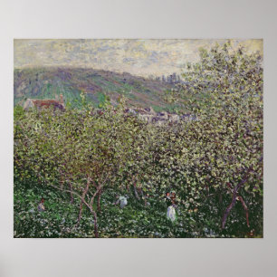 Claude Monet   Obstpflücker, 1879 Poster