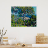 Claude Monet painting Poster (Küche)