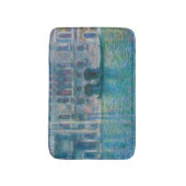 Claude Monet - Palazzo da Mula Badematte (Vorderseite Vertikal)