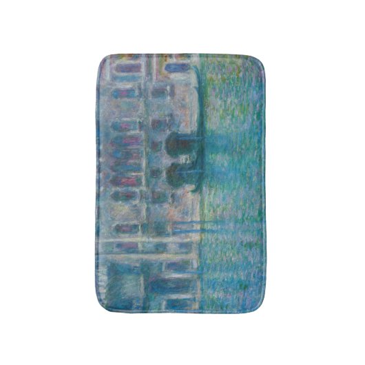 Claude Monet - Palazzo da Mula Badematte (Vorderseite Vertikal)