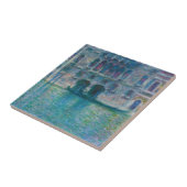 Claude Monet - Palazzo da Mula Fliese (Seite)