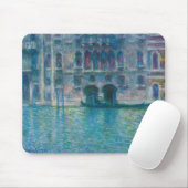 Claude Monet - Palazzo da Mula Mousepad (Mit Mouse)
