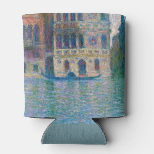 Claude Monet - Palazzo Dario Dosenkühler (Rückseite)
