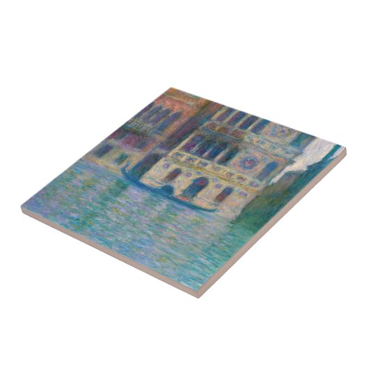 Claude Monet - Palazzo Dario Fliese (Seite)