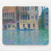 Claude Monet - Palazzo Dario Mousepad (Vorne)