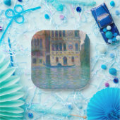 Claude Monet - Palazzo Dario Pappteller (Party)