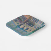 Claude Monet - Palazzo Dario Pappteller (Gewinkelt)