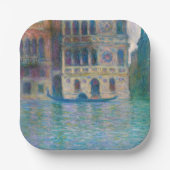 Claude Monet - Palazzo Dario Pappteller (Vorderseite)