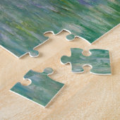 Claude Monet - Palazzo Dario Puzzle (Seite)