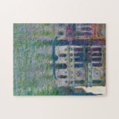 Claude Monet - Palazzo Dario Puzzle (Horizontal)