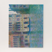 Claude Monet - Palazzo Dario Puzzle (Vertikal)