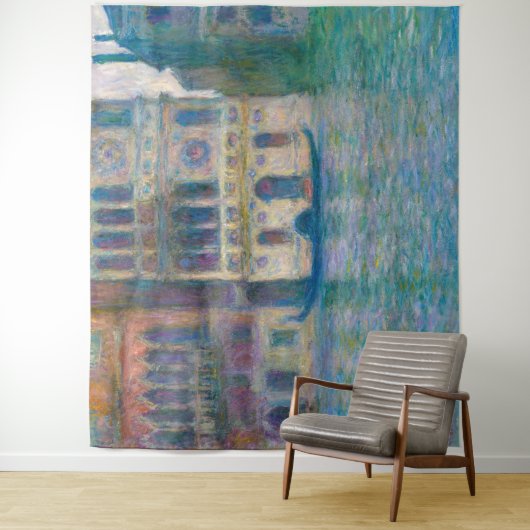 Claude Monet - Palazzo Dario Wandteppich (Beispiel)