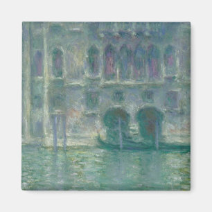 Claude Monet Panoramasicht auf die Ile-de-France Magnet