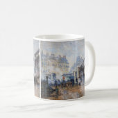 Claude Monet - Pont de l'Europe, Gare Saint-Lazare Kaffeetasse (VorderseiteRechts)