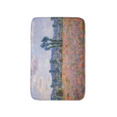 Claude Monet - Poppy Field 1890 (Giverny) Badematte (Vorderseite Vertikal)