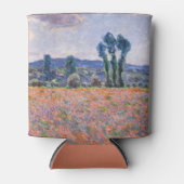 Claude Monet - Poppy Field 1890 (Giverny) Dosenkühler (Vorderseite)