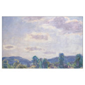 Claude Monet - Poppy Field 1890 (Giverny) Stoff (Fat Quarter (45,7 x 55,9 cm))