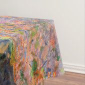 Claude Monet - Poppy Field 1890 (Giverny) Tischdecke (Beispiel)