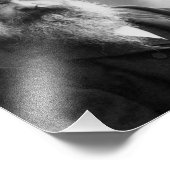 Claude Monet Portrait Foto (Ecke)