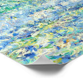 Claude Monet Poster (Ecke)