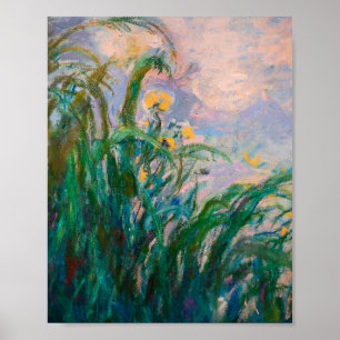 Claude Monet Poster