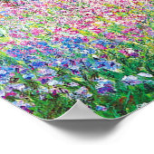Claude Monet Poster (Ecke)