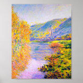 Claude Monet Poster (Vorne)