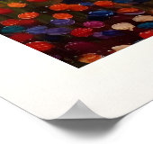 Claude Monet Poster Druck (Ecke)