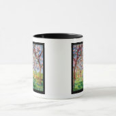 Claude Monet | Printemps ein Giverny Tasse (Zentrum)