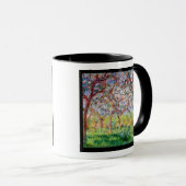 Claude Monet | Printemps ein Giverny Tasse (VorderseiteRechts)