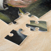 Claude Monet Reading - Pierre Auguste Renoir Puzzle (Seite)