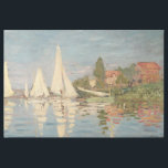 Claude Monet | Regatta at Argenteuil, c.1872 Galerieleinwand<br><div class="desc">Regatta in Argenteuil,  c.1872 | von Claude Monet | Art Location: Museo d'Orsay,  Paris,  Frankreich | Französische Künstlerin | Image Collection number: XIR66050</div>