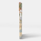 Claude Monet | Regatta at Argenteuil, c.1872 iPhone Hülle (Linke Seite)