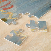 Claude Monet | Regatta at Argenteuil, c.1872 Puzzle (Seite)