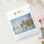 Claude Monet - Regattas in Argenteuil Geschenktütchen (Versiegelt)