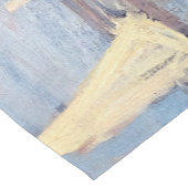 Claude Monet - Regattas in Argenteuil Kurzer Tischläufer (Ecke)