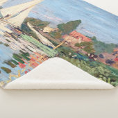 Claude Monet - Regattas in Argenteuil Sherpadecke (3/4)