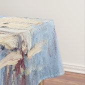 Claude Monet - Regattas in Argenteuil Tischdecke (Beispiel)