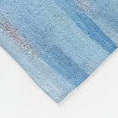 Claude Monet - Regatten in Argenteuil Fleecedecke (Ecke)