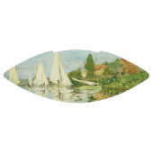 Claude Monet. Regatten in Argentinien Football (Panel)