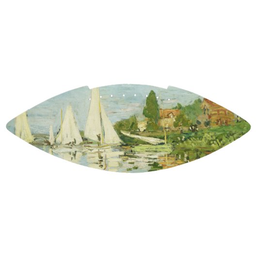 Claude Monet. Regatten in Argentinien Football (Panel)