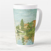 Claude Monet. Regatten in Argentinien Milchtasse (Rechte Ecke)