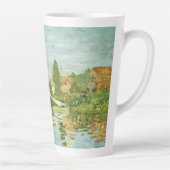 Claude Monet. Regatten in Argentinien Milchtasse (Rechts)