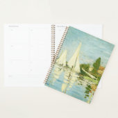 Claude Monet. Regatten in Argentinien Planer (Anzeige)