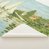 Claude Monet. Regatten in Argentinien Sherpadecke (3/4)