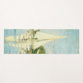 Claude Monet. Regatten in Argentinien Yogamatte (Vorderseite (Horizontal))