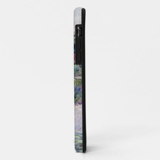 Claude Monet - Rose Flower Arches von Giverny Case-Mate iPhone Hülle (Hinten/Links)