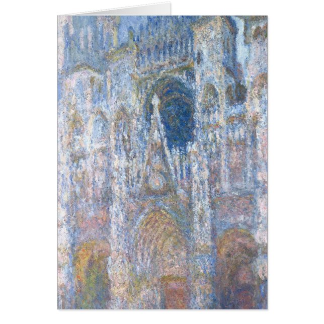 Claude Monet | Rouen Cathedral (Vorne)